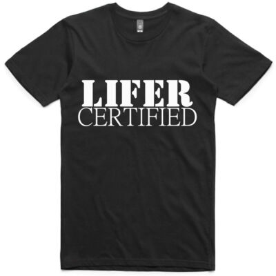 Lifer Certified - Flagship tee Thumbnail