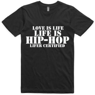 Love is Life, Life is Hip-Hop Thumbnail