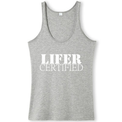 Lifer Certified - Singlet Thumbnail
