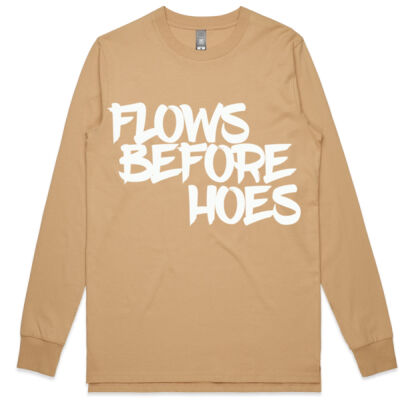 Flows Before Hoes (Long Sleeve) Thumbnail