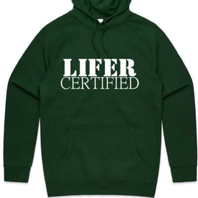 Lifer Certified - Flagship hoodie Thumbnail