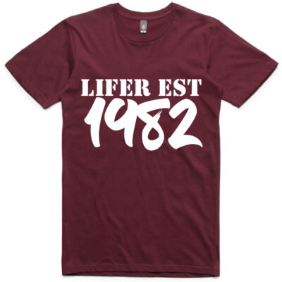 Lifer Est 1982 Thumbnail