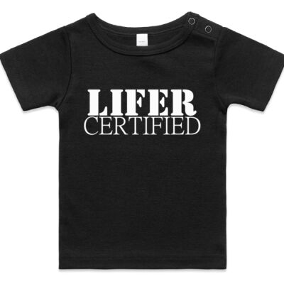 Lifer Certified - Flagship tee (Toddlers) Thumbnail
